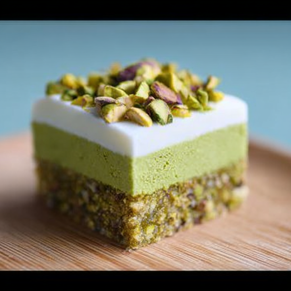 Pistachio Pudding Cookie Bars: A deliciously simple recipe image 2