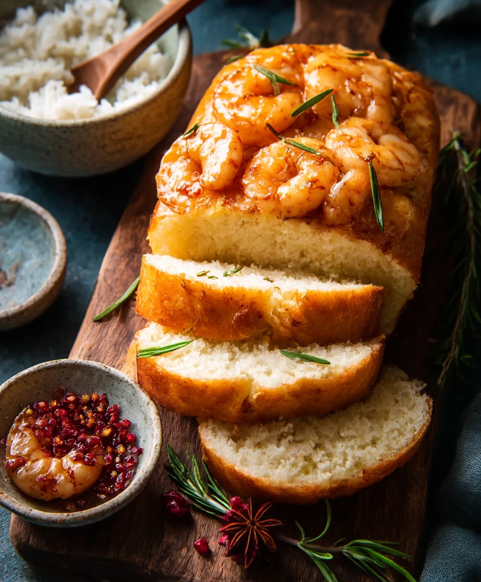 High Protein Honey Garlic Shrimp - Ultimate Recipe